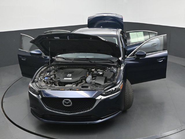 Used 2021 MAZDA MAZDA6 Grand Touring FWD image 40