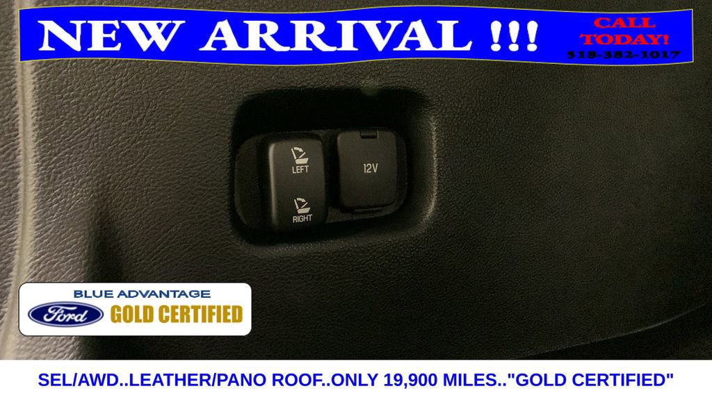 Certified 2023 Ford Edge SEL w/ Convenience Package image 21