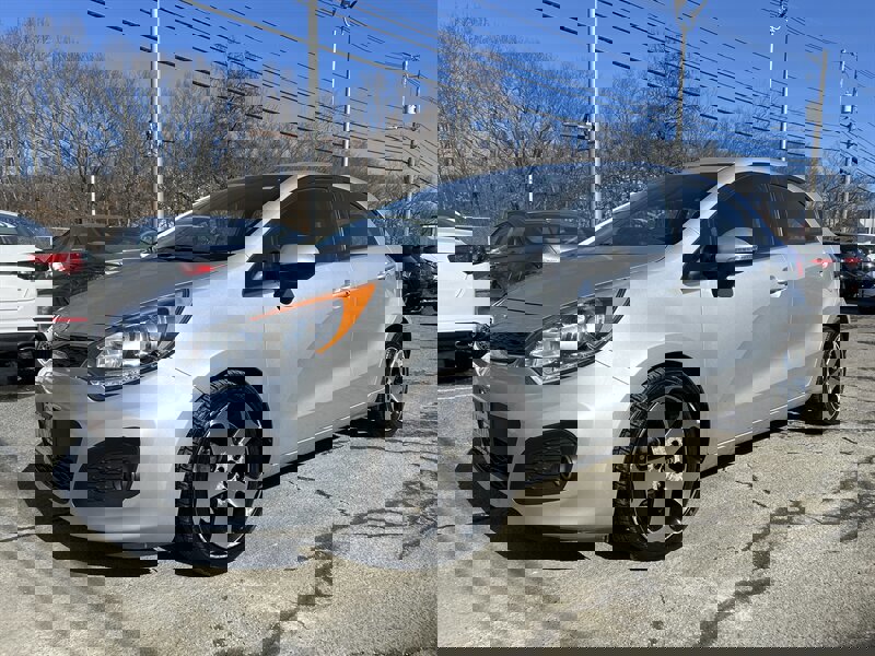 Used 2013 Kia Rio SX w/ Premium Pkg image 1