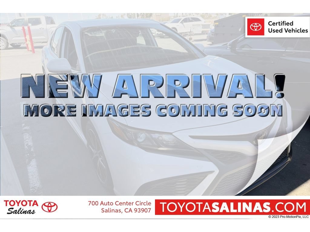 Certified 2024 Toyota Camry SE w/ Audio Upgrade Package FWD image 1