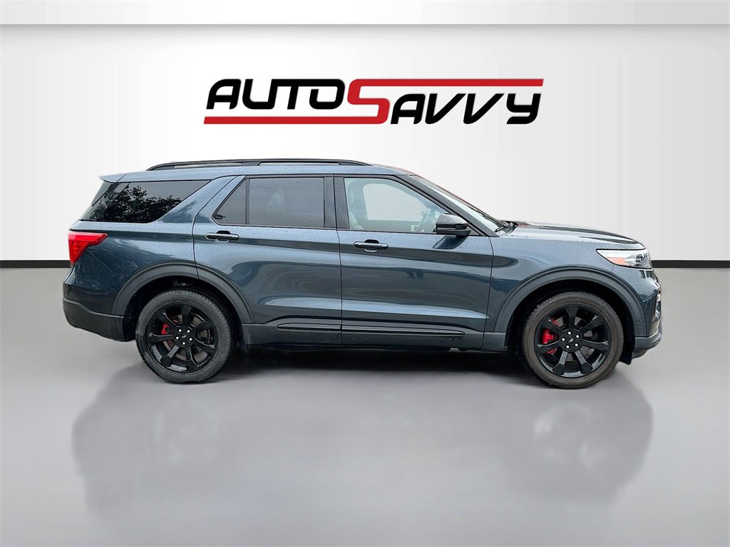 Used 2022 Ford Explorer ST w/ Equipment Group 401A image 8