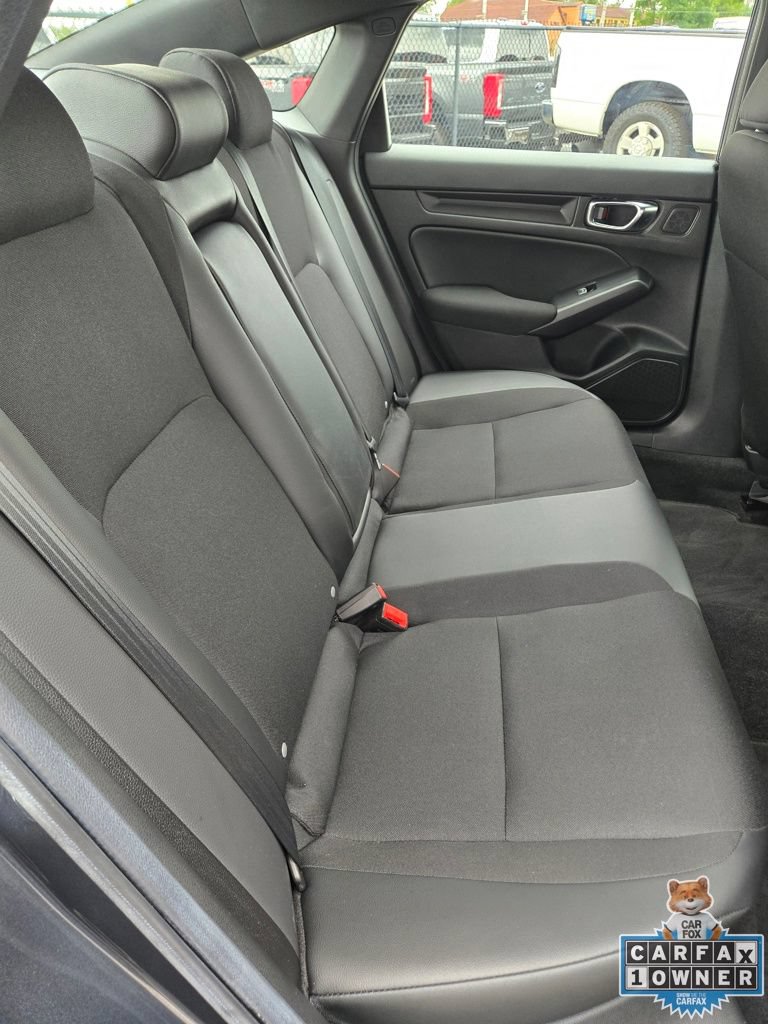 Used 2025 Honda Civic Sport image 42