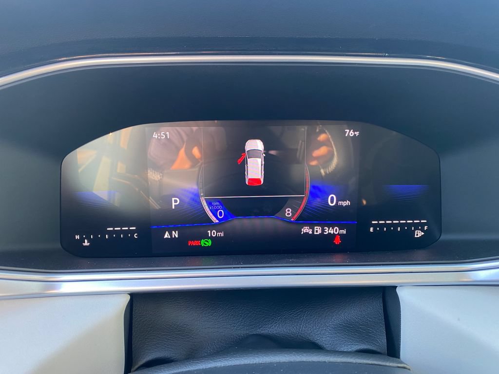 New 2026 Volkswagen Taos SE FWD image 15