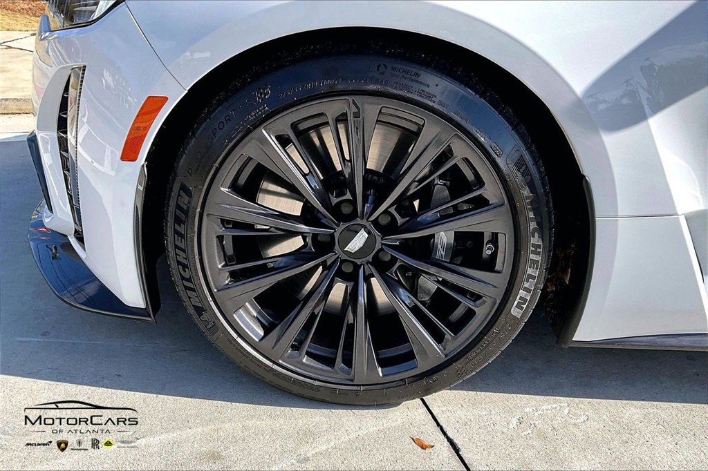 Used 2023 Cadillac CT5 V Blackwing w/ Carbon Fiber Package 2 image 10