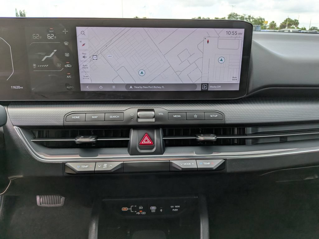 Certified 2025 Kia K4 EX w/ GT-Line Premium Package FWD image 24