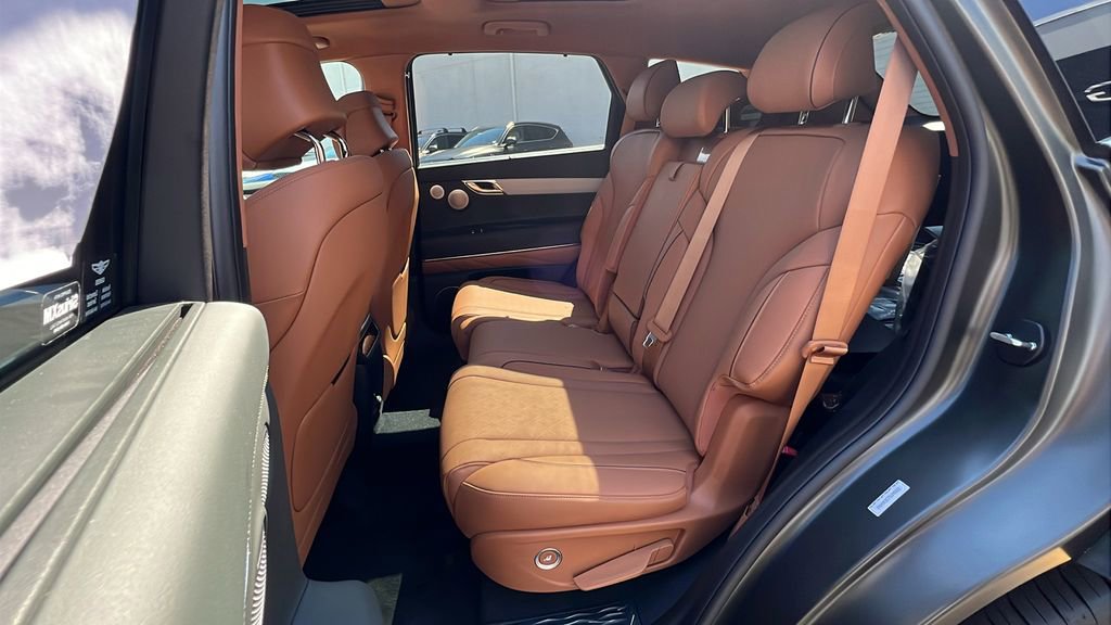 New 2026 Genesis GV80 3.5T Advanced image 38
