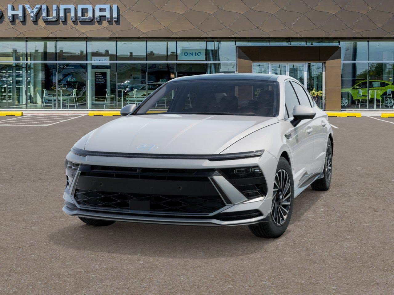New 2026 Hyundai Sonata Limited FWD image 6