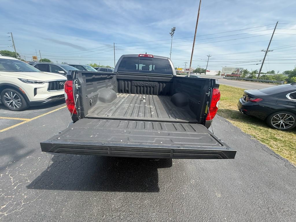 Used 2020 Toyota Tundra SR5 w/ TRD Sport Package image 5