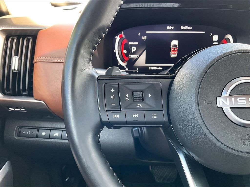 Certified 2023 Nissan Pathfinder Platinum AWD/4WD image 24