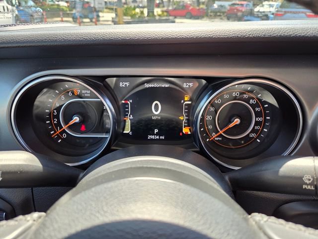 Used 2021 Jeep Gladiator Willys image 30