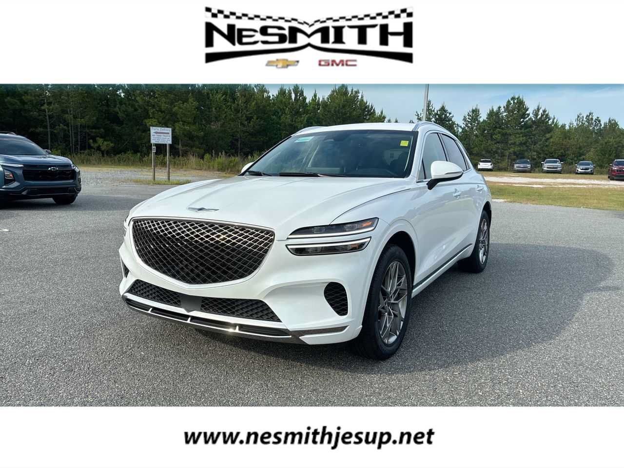Used 2025 Genesis GV70 2.5T AWD/4WD image 1