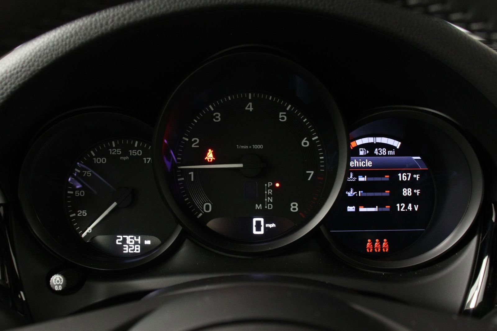 Certified 2025 Porsche Macan image 16