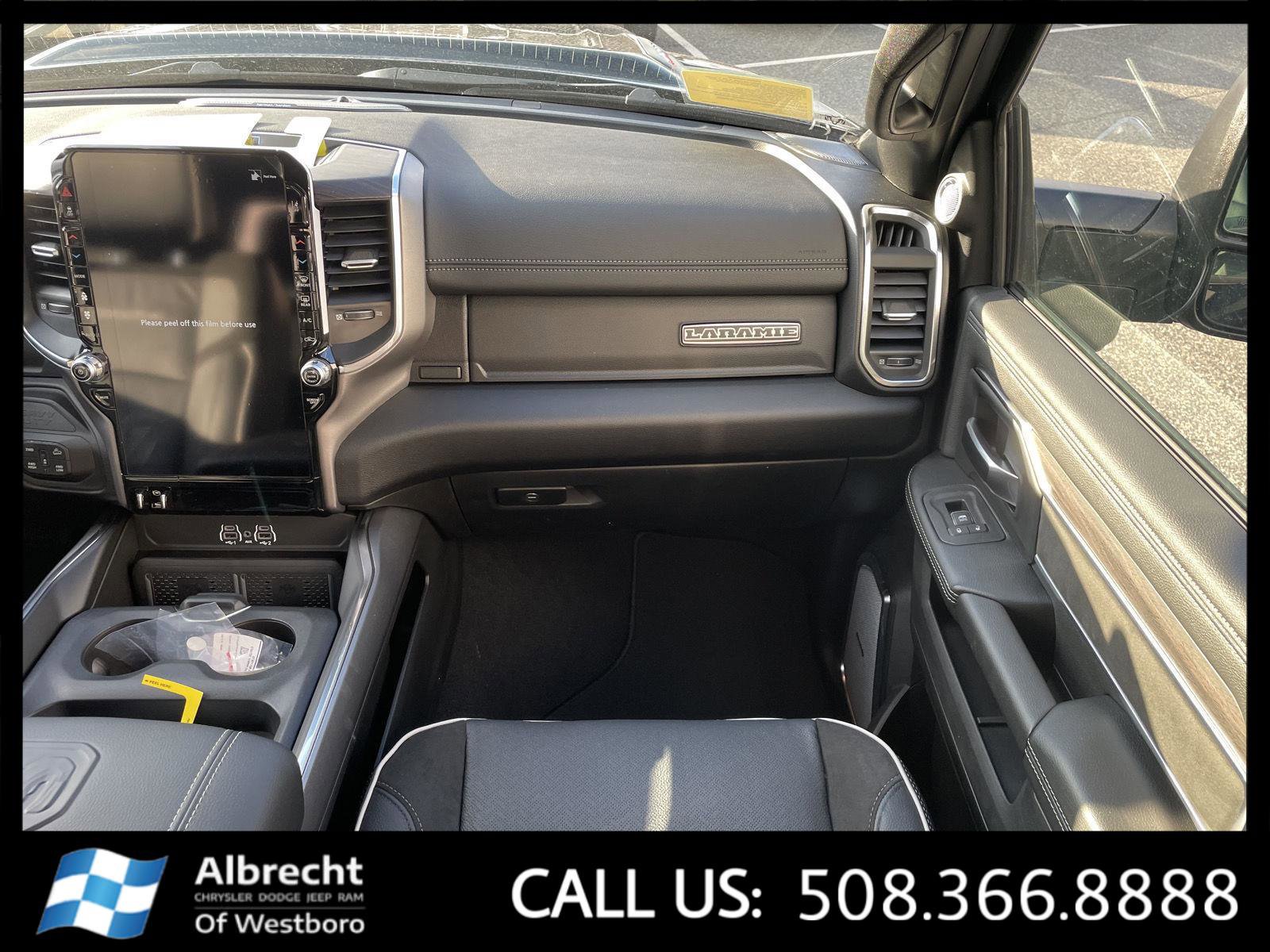 New 2026 RAM 2500 Laramie image 17