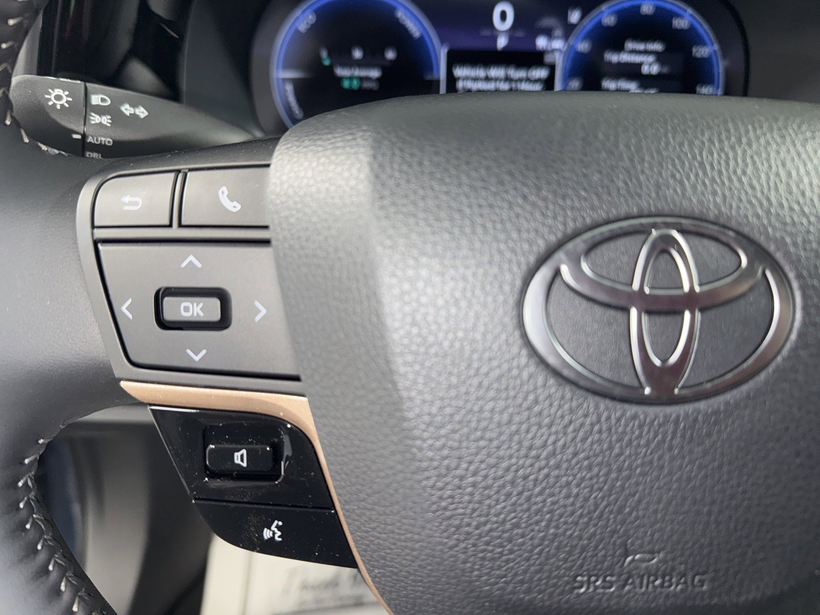 New 2026 Toyota Crown Signia image 32