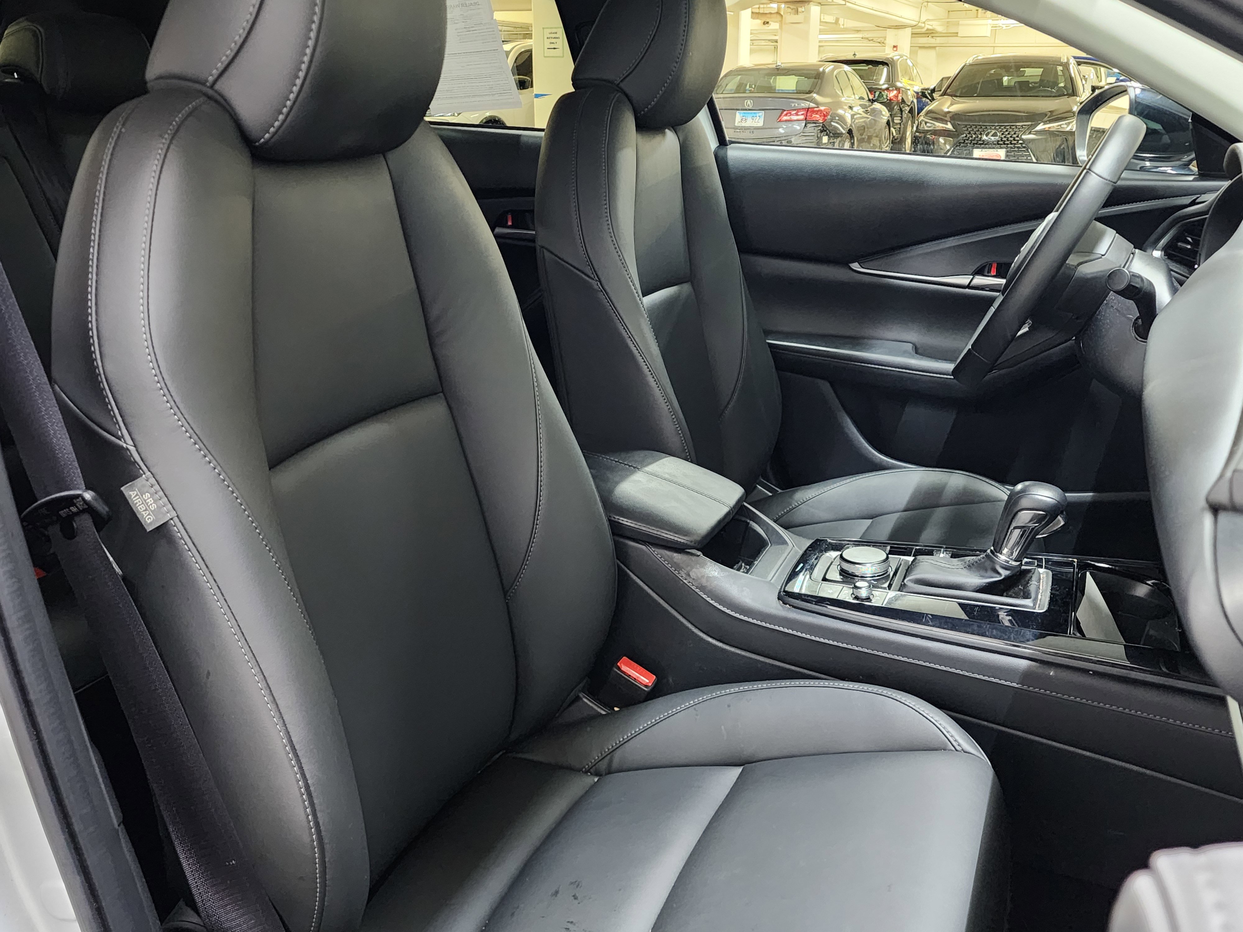 Used 2024 MAZDA CX-30 AWD 2.5 S w/ Select Sport Pkg image 20