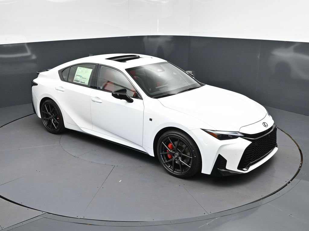New 2026 Lexus IS 350 F Sport image 36
