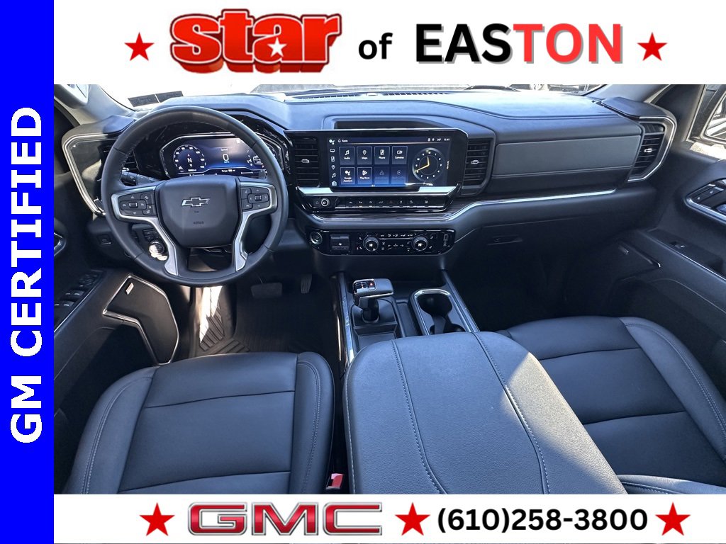 Used 2023 Chevrolet Silverado 1500 LT Trail Boss w/ LT Trail Boss Premium Package image 20