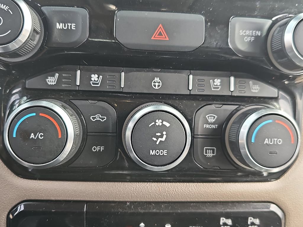 Certified 2021 RAM 1500 Laramie AWD/4WD image 20