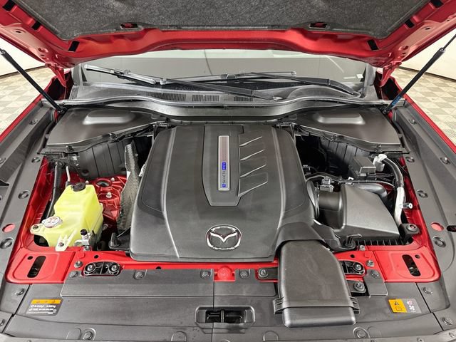 Used 2024 MAZDA CX-90 Plug-In Hybrid w/ Premium Pkg AWD/4WD image 32