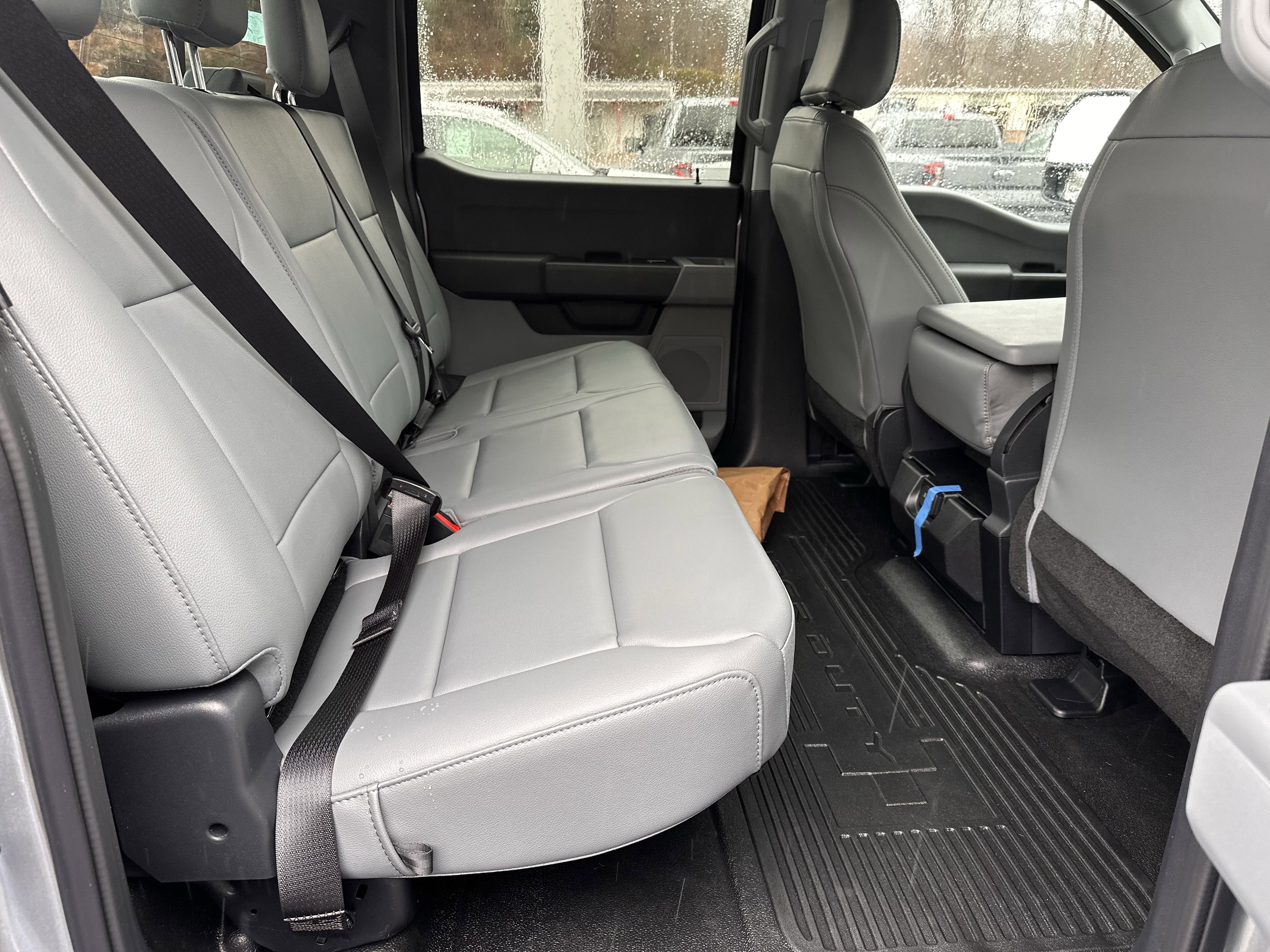 New 2026 Ford F350 XL w/ XL Chrome Package image 14