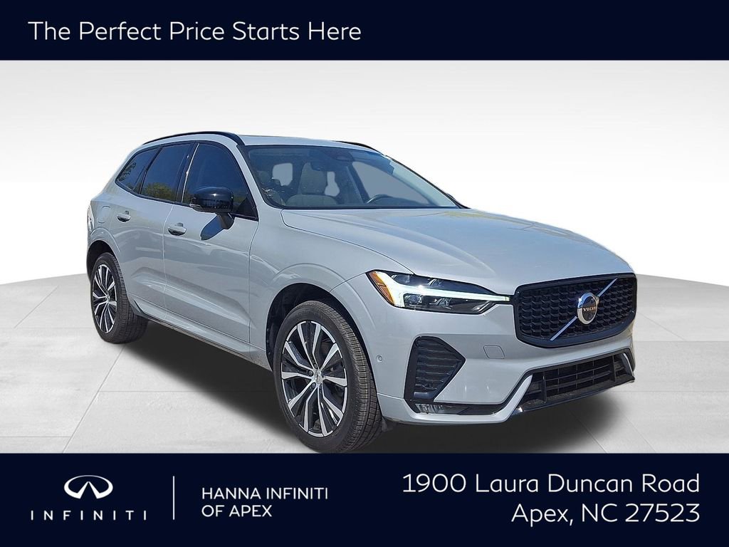 Used 2024 Volvo XC60 B5 Plus w/ Protection Package Premier