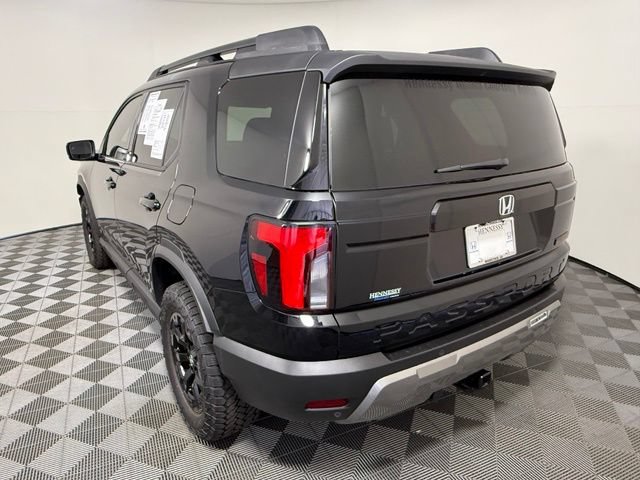 Used 2026 Honda Passport TrailSport Elite image 4