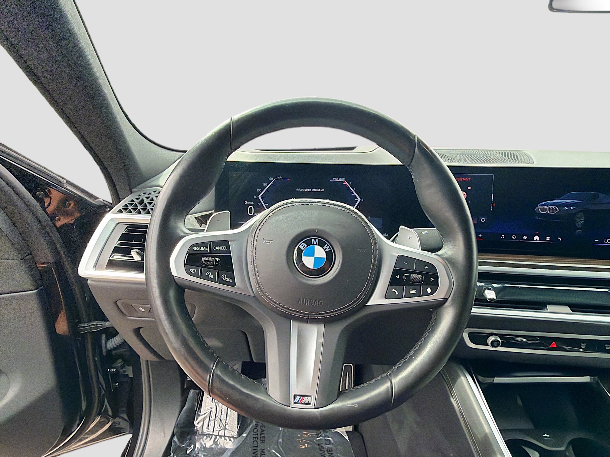 Used 2025 BMW X6 xDrive40i image 40