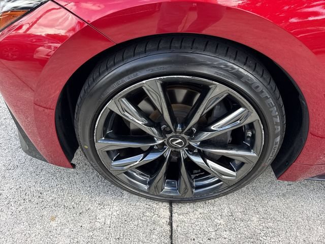 Certified 2022 Lexus IS 350 F Sport RWD image 10
