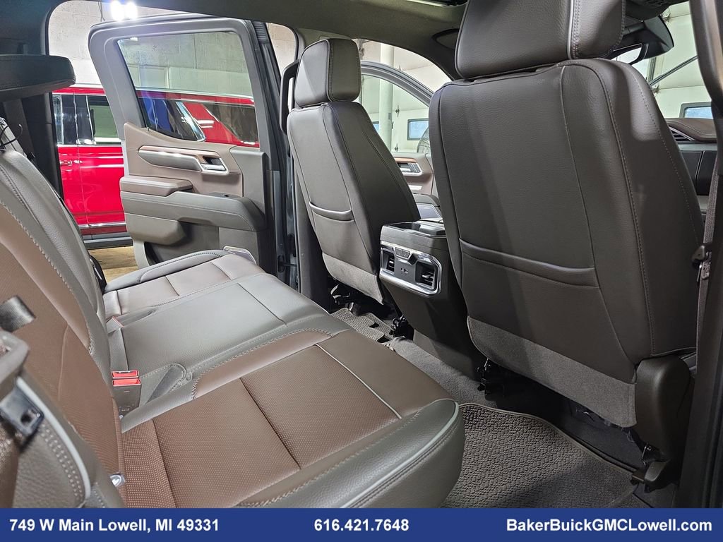 Used 2023 GMC Sierra 1500 Denali w/ Technology Package image 11