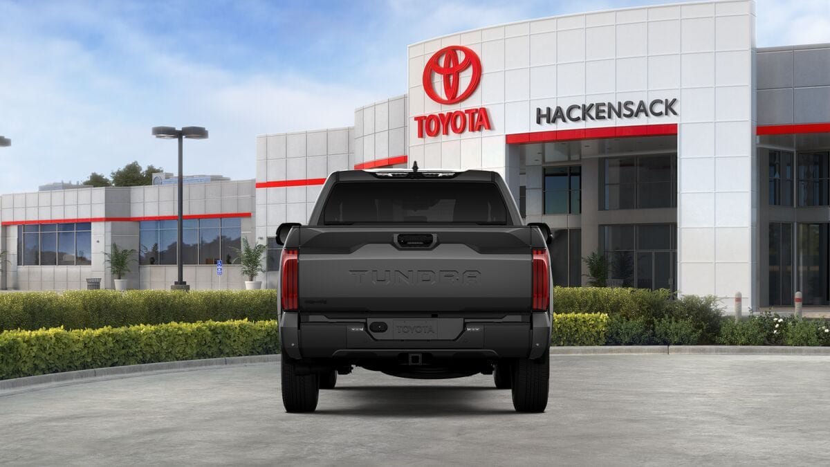 New 2026 Toyota Tundra Limited AWD/4WD image 8