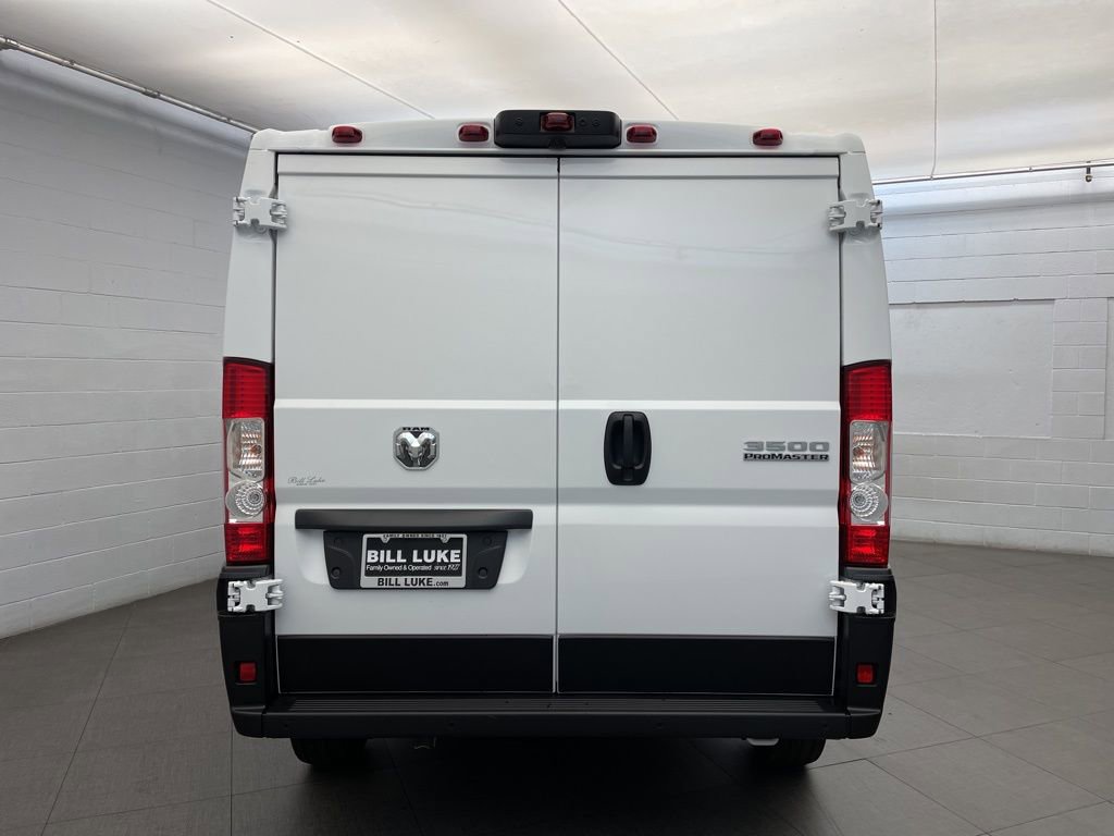 New 2026 RAM ProMaster 3500 w/ Safety Group FWD image 5