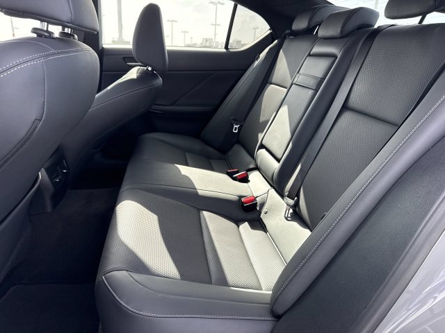 Certified 2025 Lexus IS 350 F Sport w/ Accessory Package 2 RWD image 23