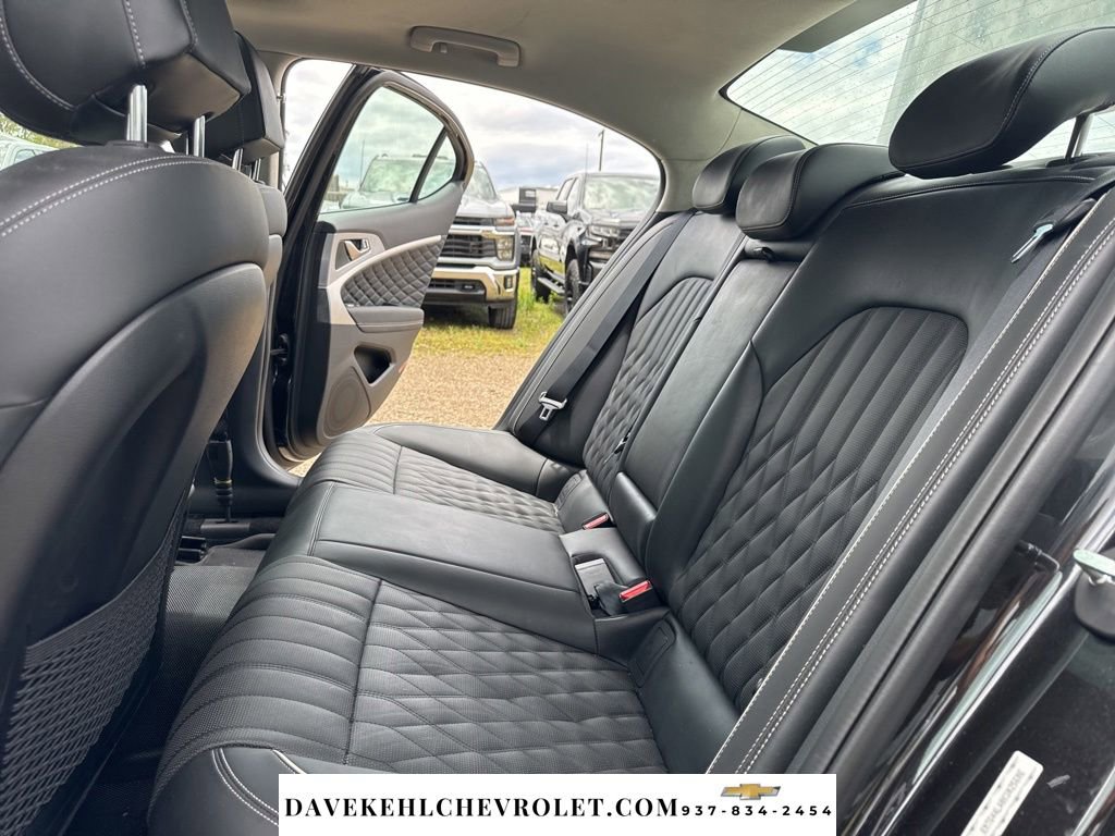 Used 2019 Genesis G70 2.0T Advanced w/ Dynamic Package AWD/4WD image 24