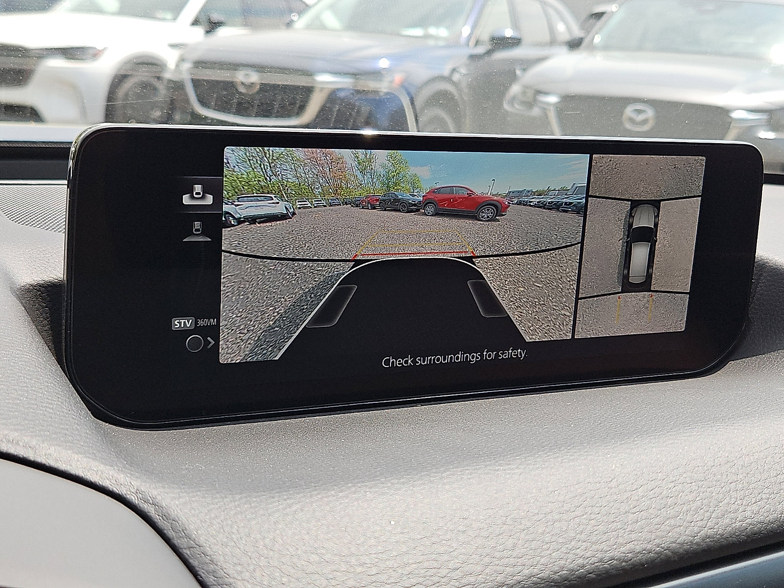 New 2026 MAZDA CX-50 2.5 Turbo w/ Weather Package AWD/4WD image 17