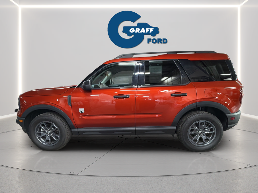 Used 2024 Ford Bronco Sport Big Bend AWD/4WD image 4