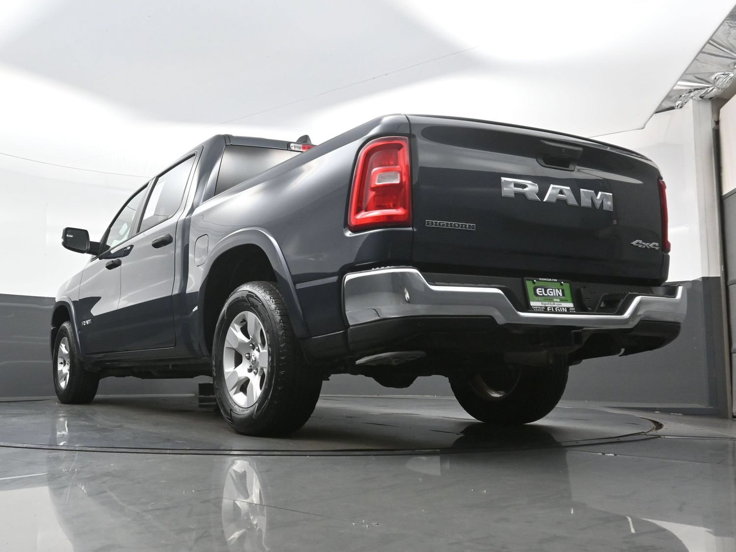 Used 2025 RAM 1500 Big Horn AWD/4WD image 31