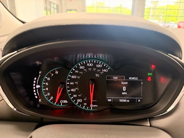 Used 2022 Chevrolet Trax LS w/ Tint and Cruise Package AWD/4WD image 21