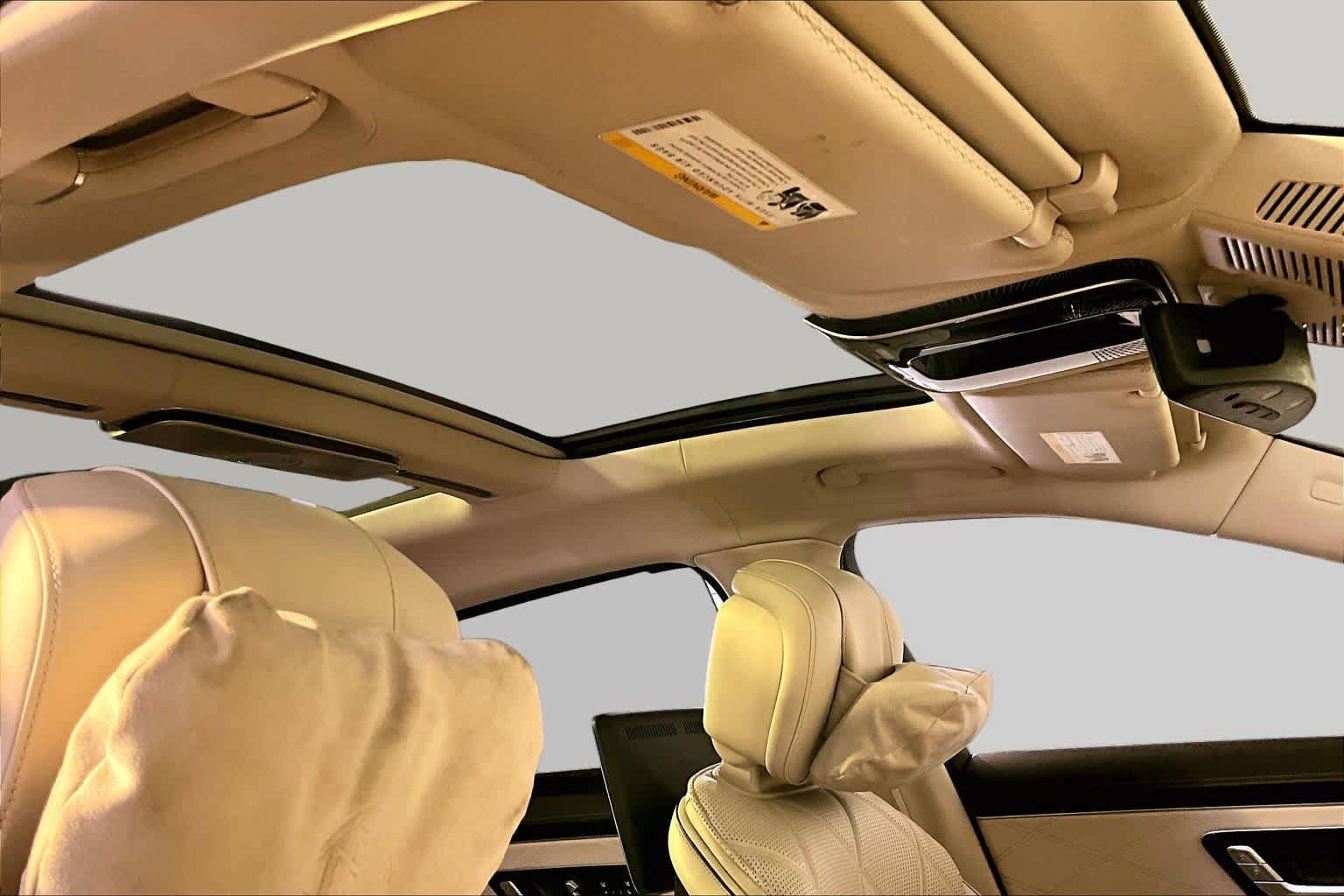 Certified 2021 Mercedes-Benz Maybach S 580 4MATIC image 14