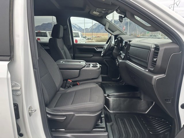 Certified 2023 Chevrolet Silverado 1500 LT w/ Work Truck Package image 22