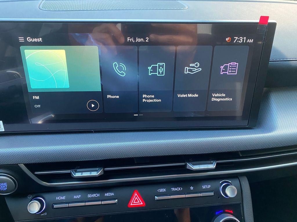 New 2026 Hyundai Sonata SEL FWD image 33