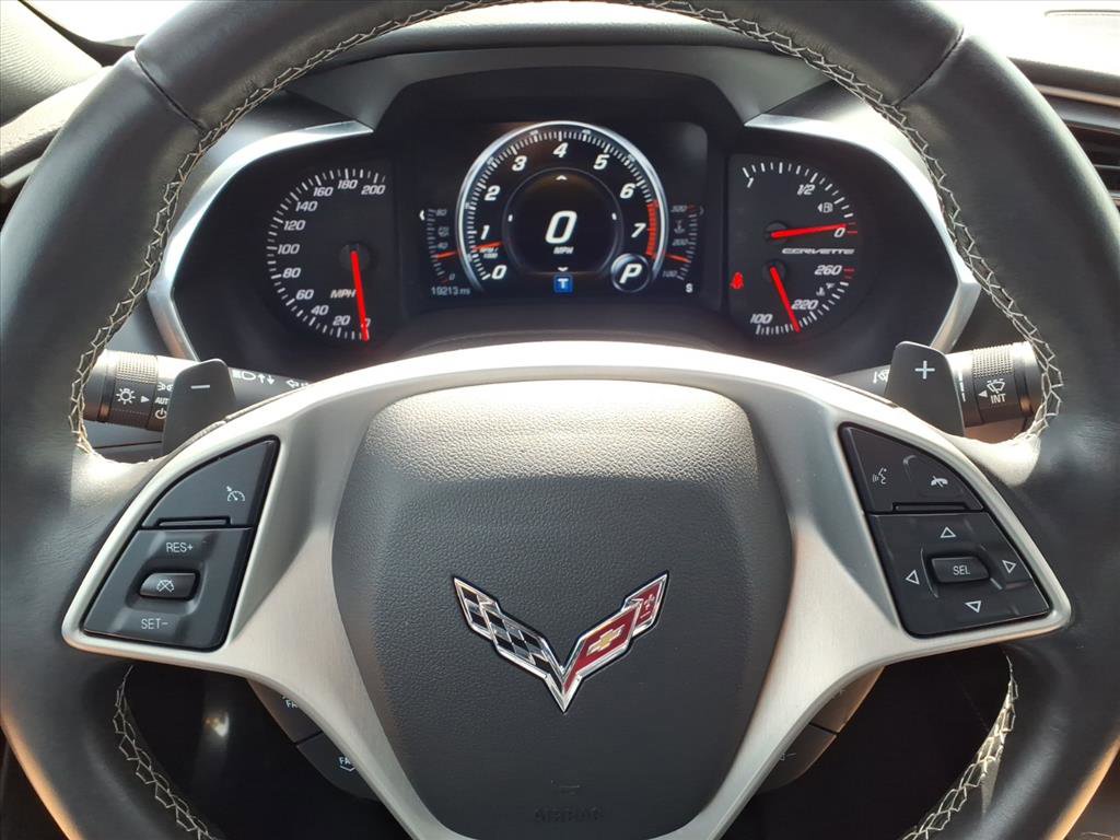 Used 2017 Chevrolet Corvette Grand Sport w/ Battery Protection Package image 16
