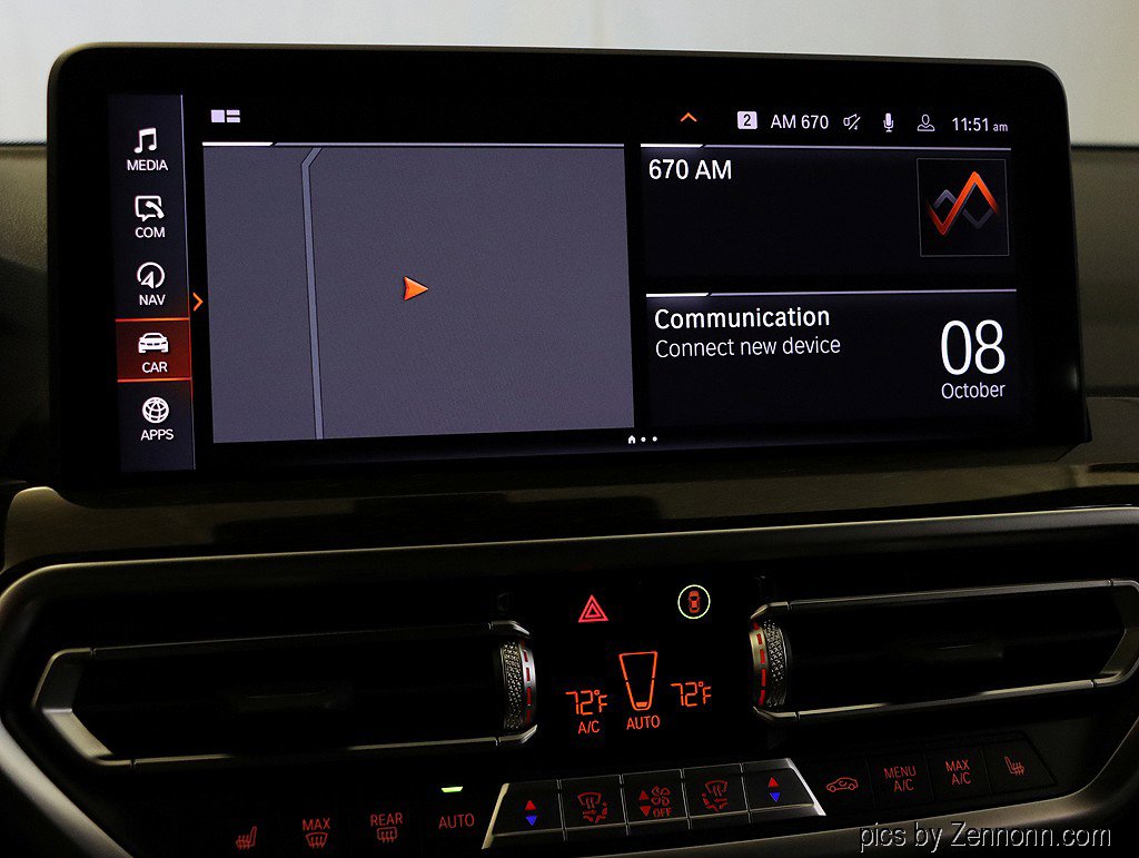 Certified 2023 BMW X3 xDrive30i w/ Premium Package image 18