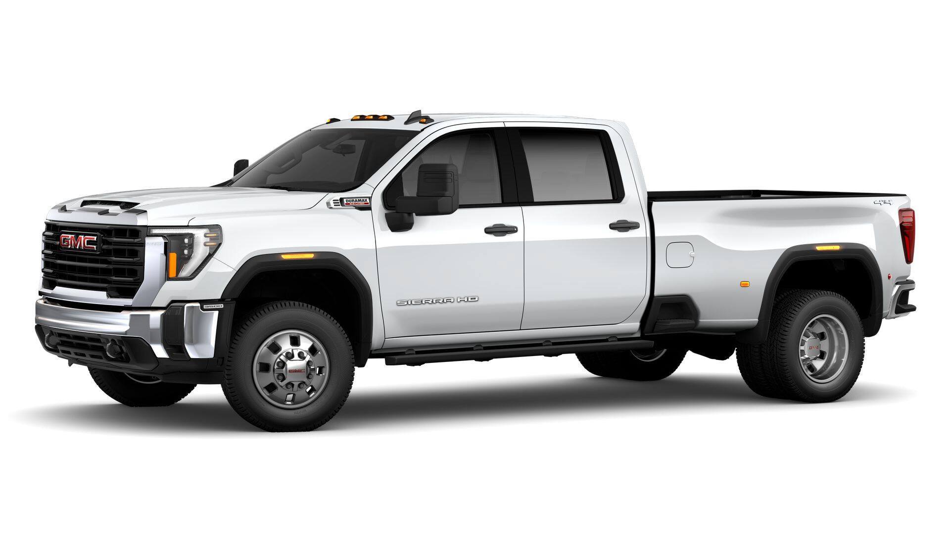 New 2026 GMC Sierra 3500 Pro AWD/4WD image 26