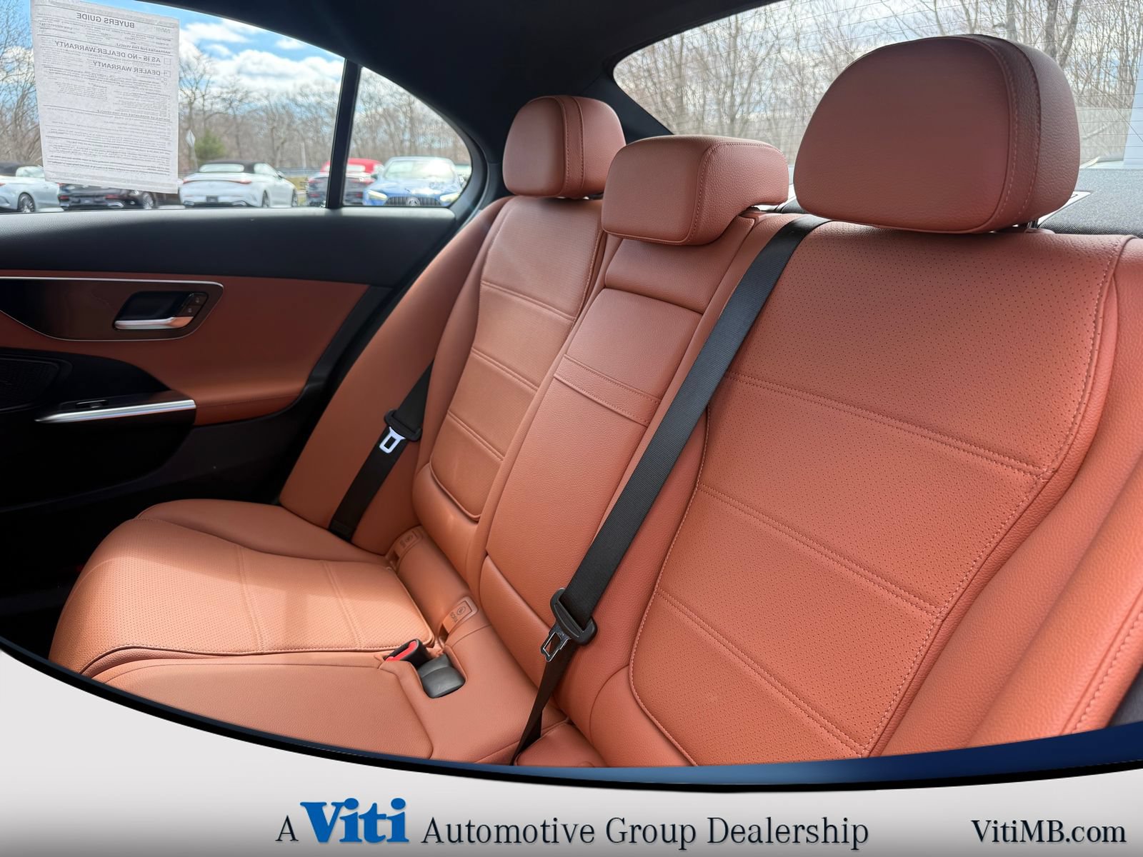 Certified 2023 Mercedes-Benz C 300 4MATIC Sedan image 22
