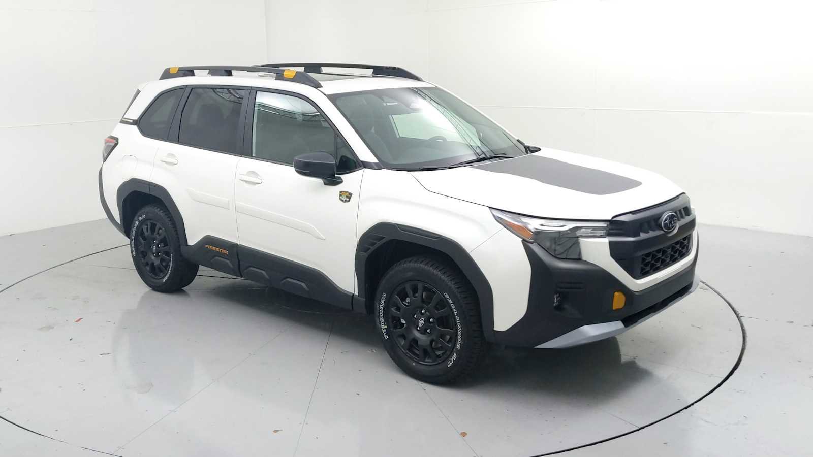New 2026 Subaru Forester Wilderness