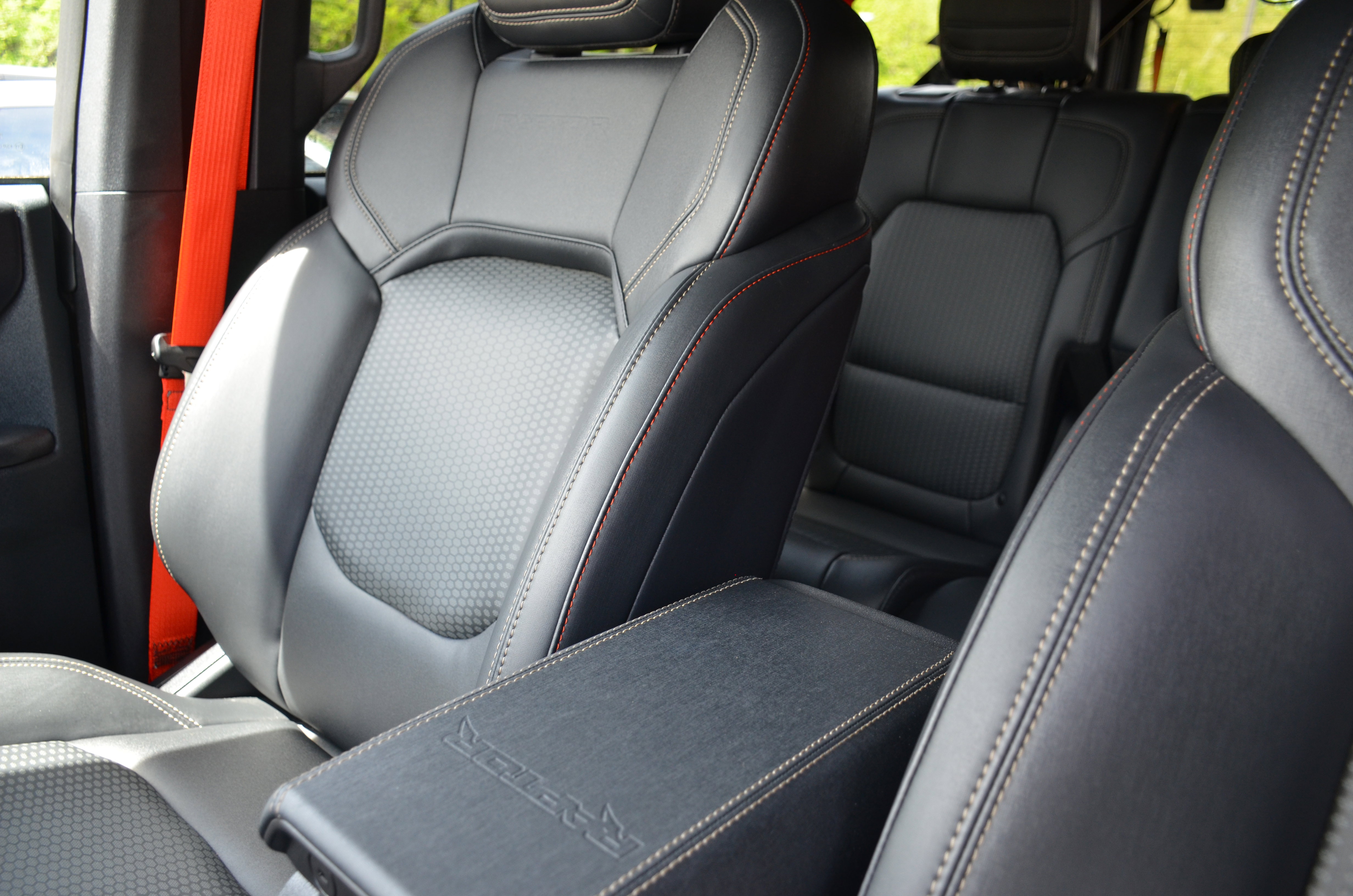 Used 2024 Ford Bronco Raptor AWD/4WD image 51