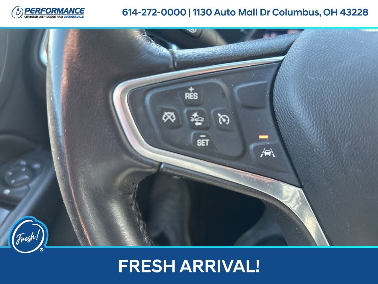Used 2022 Chevrolet Equinox LT image 20