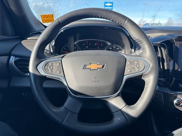Certified 2023 Chevrolet Traverse LT image 14