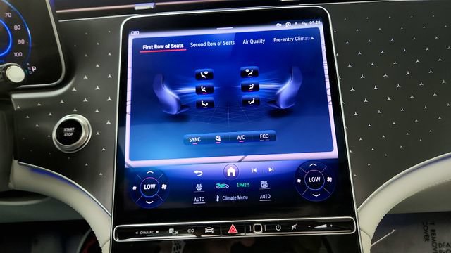 Used 2024 Mercedes-Benz EQE 350+ SUV image 69
