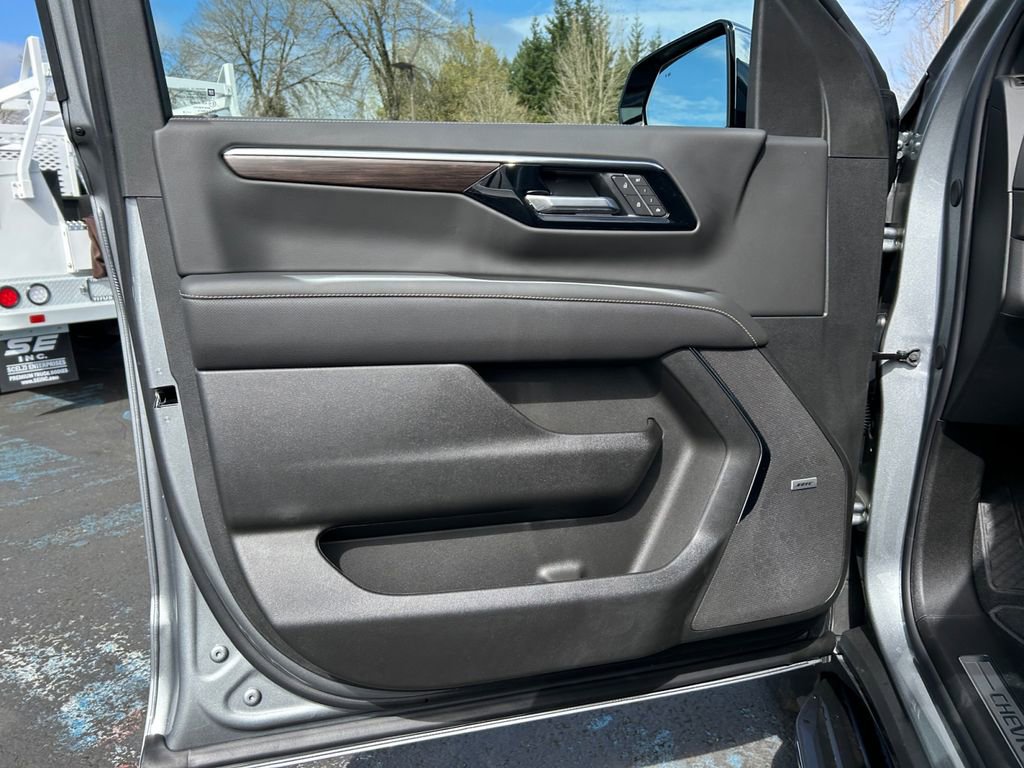 New 2026 Chevrolet Tahoe Premier image 22